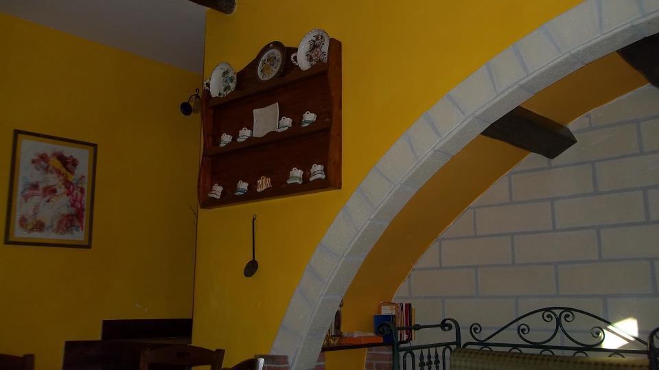 הוילה בנוונטו Il Fiorile מראה חיצוני תמונה